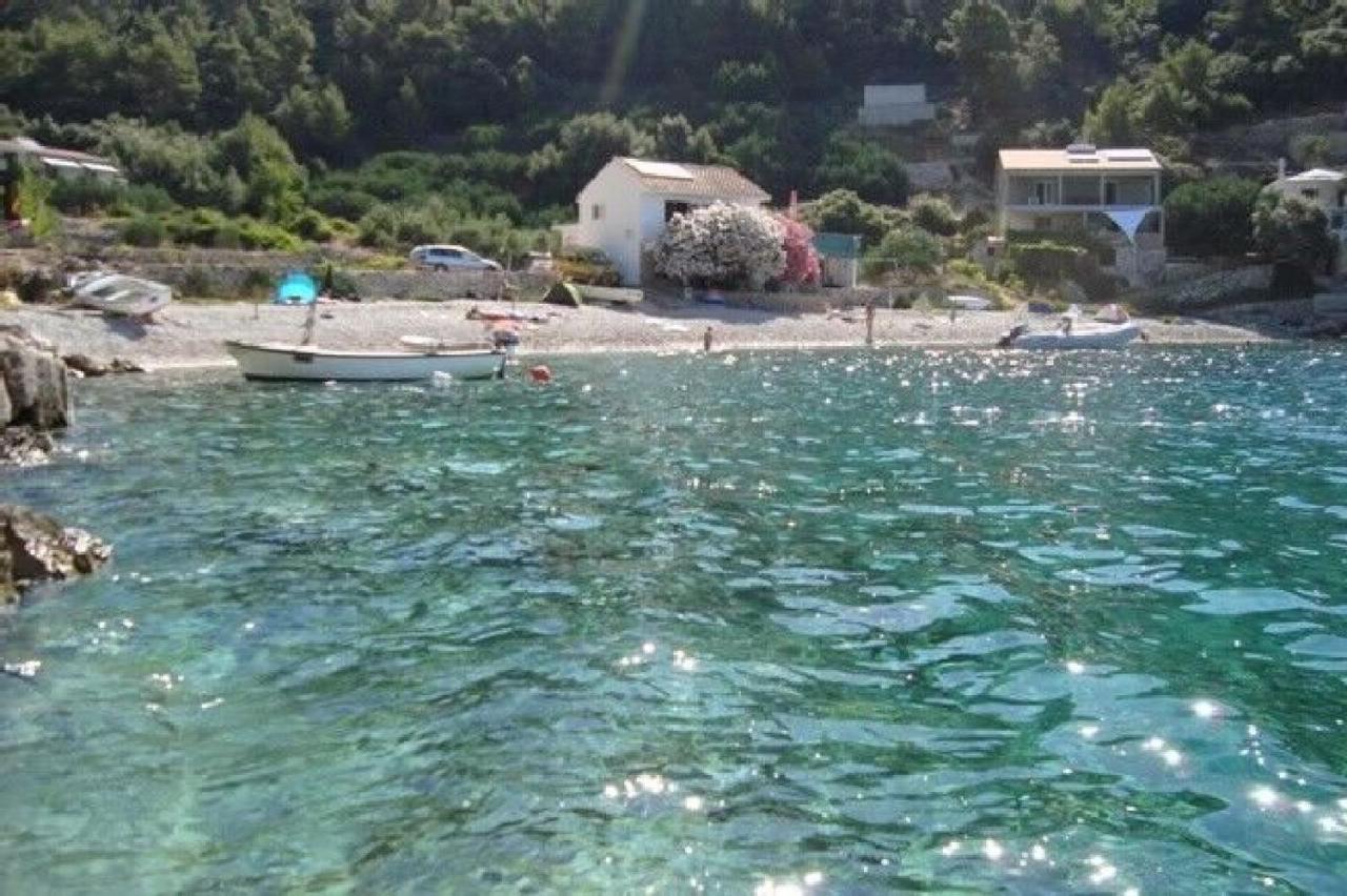 Apartments Robinzon Petar Gdinj Luaran gambar