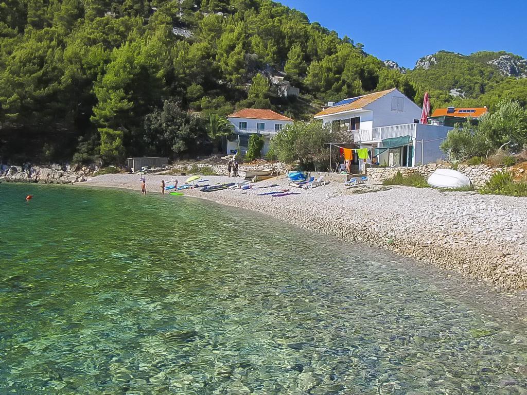 Apartments Robinzon Petar Gdinj Luaran gambar