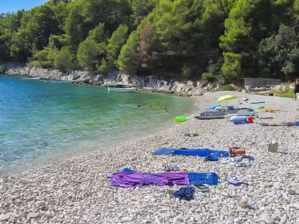 Apartments Robinzon Petar Gdinj Luaran gambar