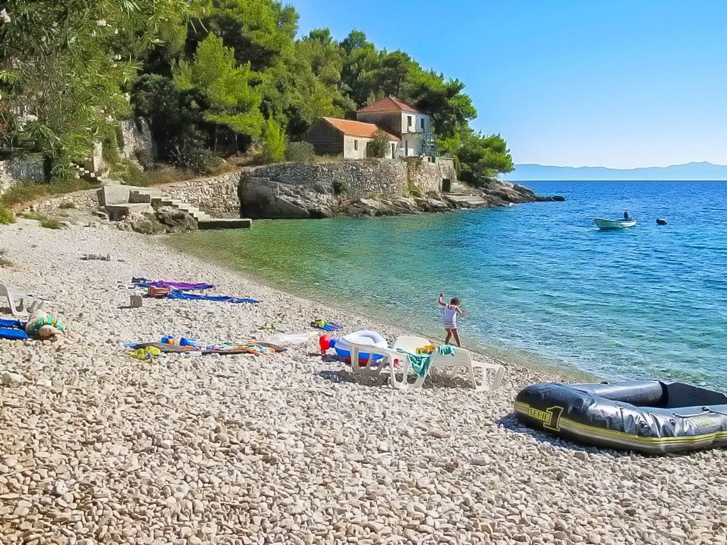 Apartments Robinzon Petar Gdinj Luaran gambar