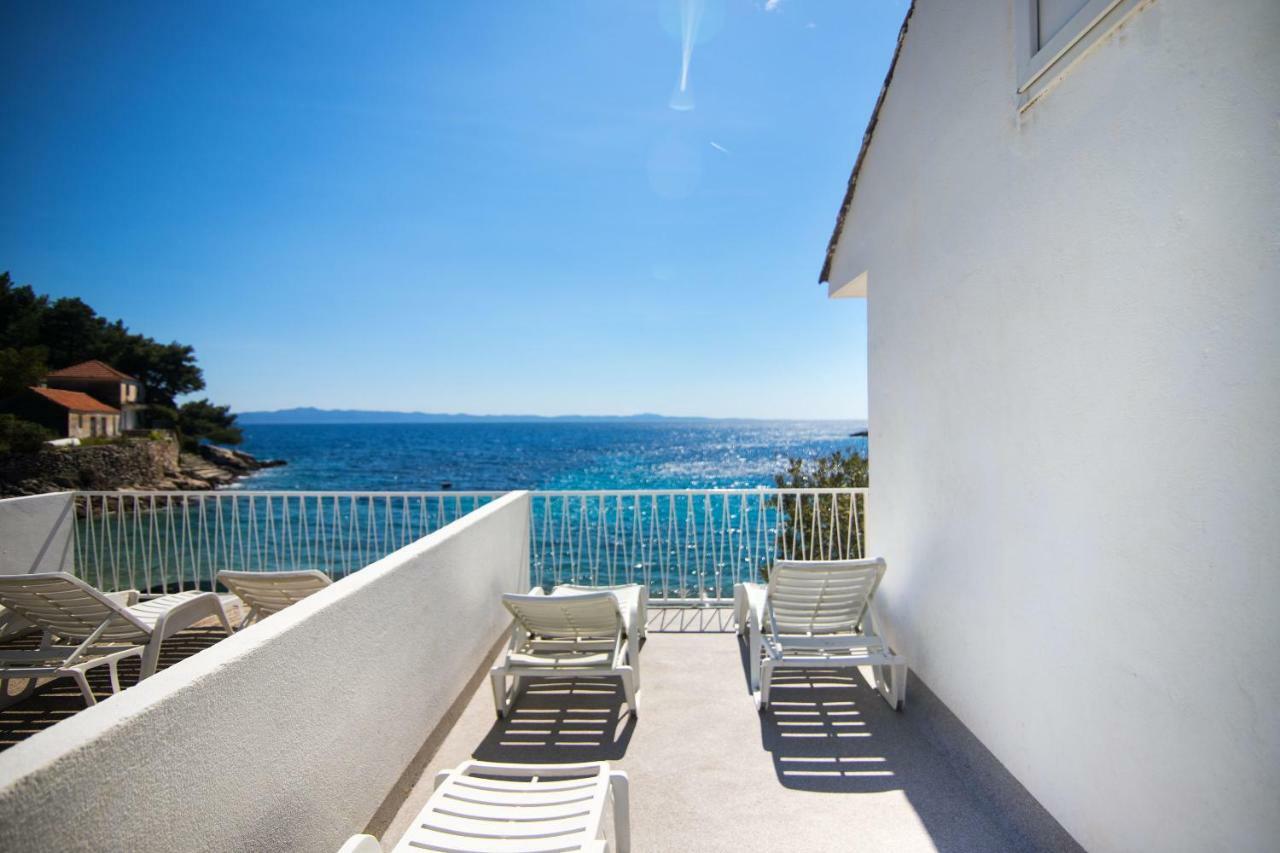 Apartments Robinzon Petar Gdinj Luaran gambar