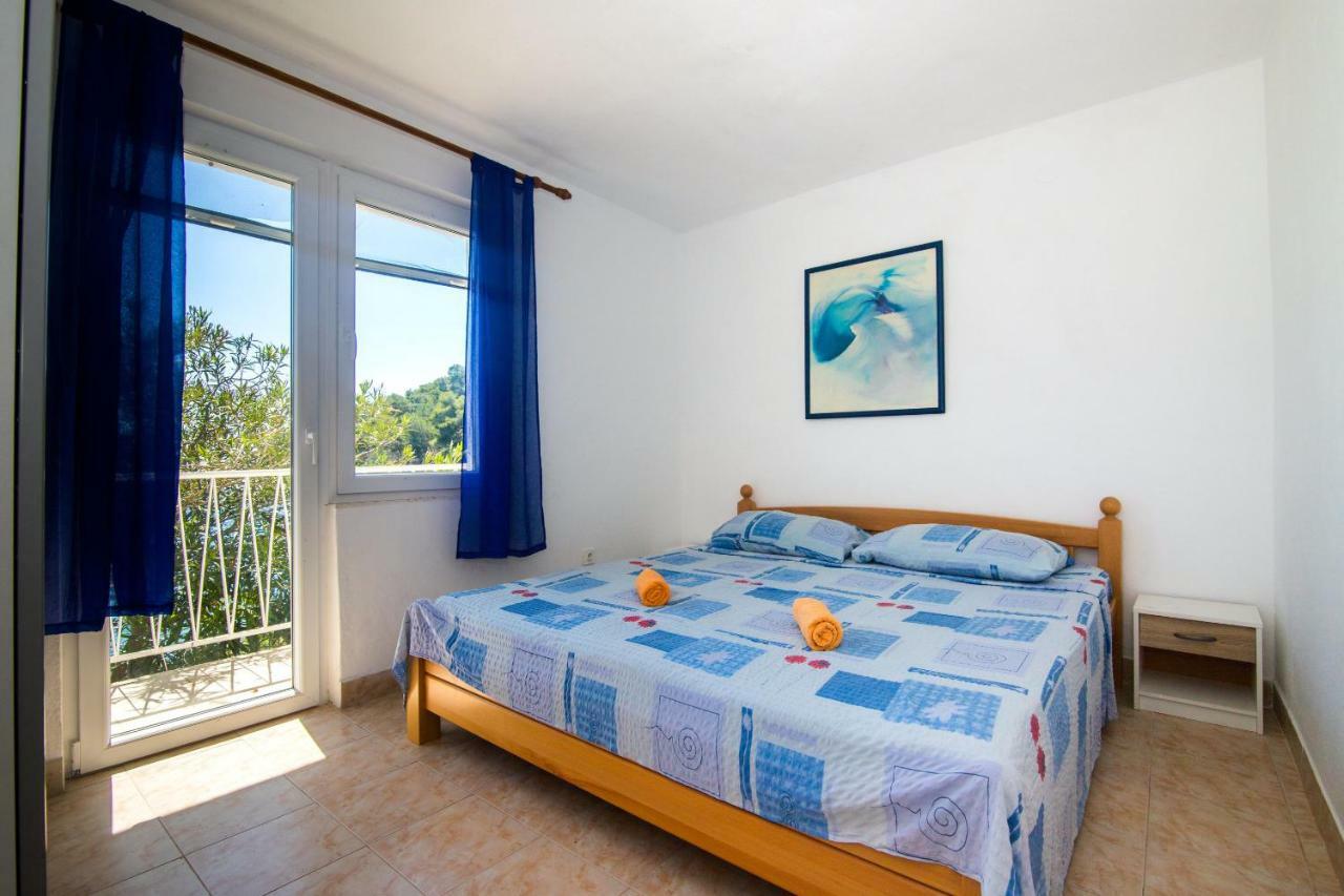 Apartments Robinzon Petar Gdinj Luaran gambar