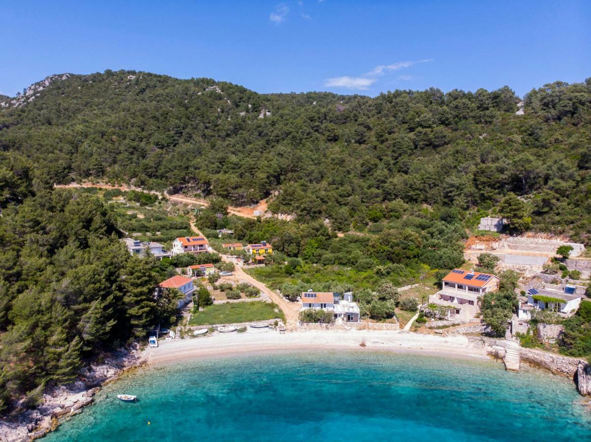 Apartments Robinzon Petar Gdinj Luaran gambar