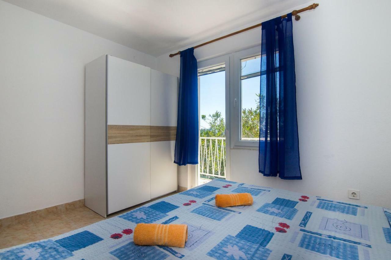 Apartments Robinzon Petar Gdinj Luaran gambar
