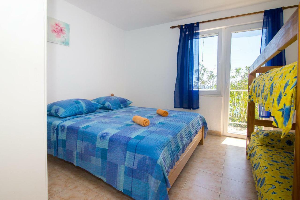 Apartments Robinzon Petar Gdinj Luaran gambar