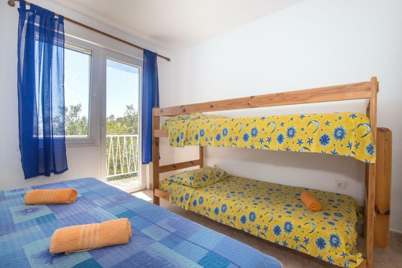 Apartments Robinzon Petar Gdinj Luaran gambar