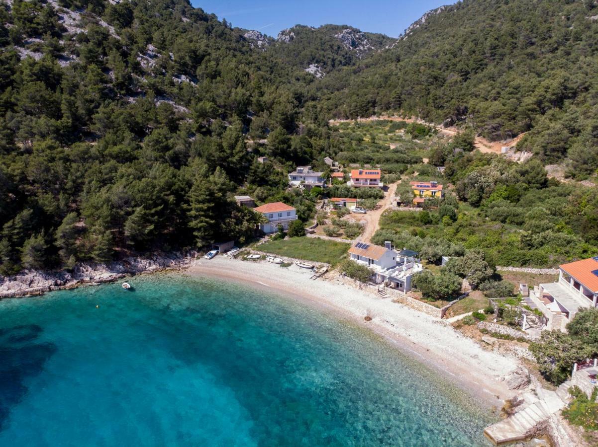 Apartments Robinzon Petar Gdinj Luaran gambar