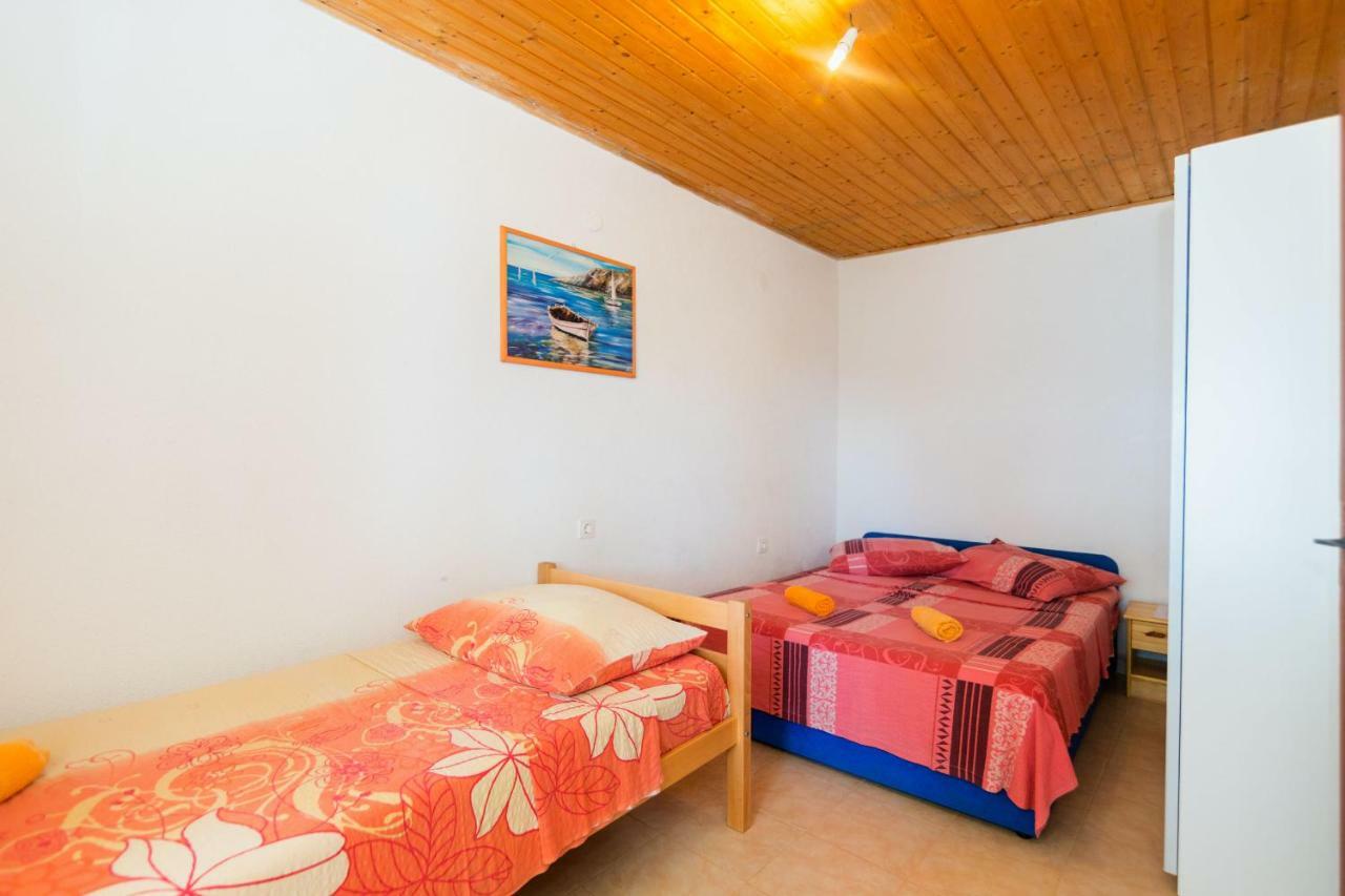 Apartments Robinzon Petar Gdinj Luaran gambar