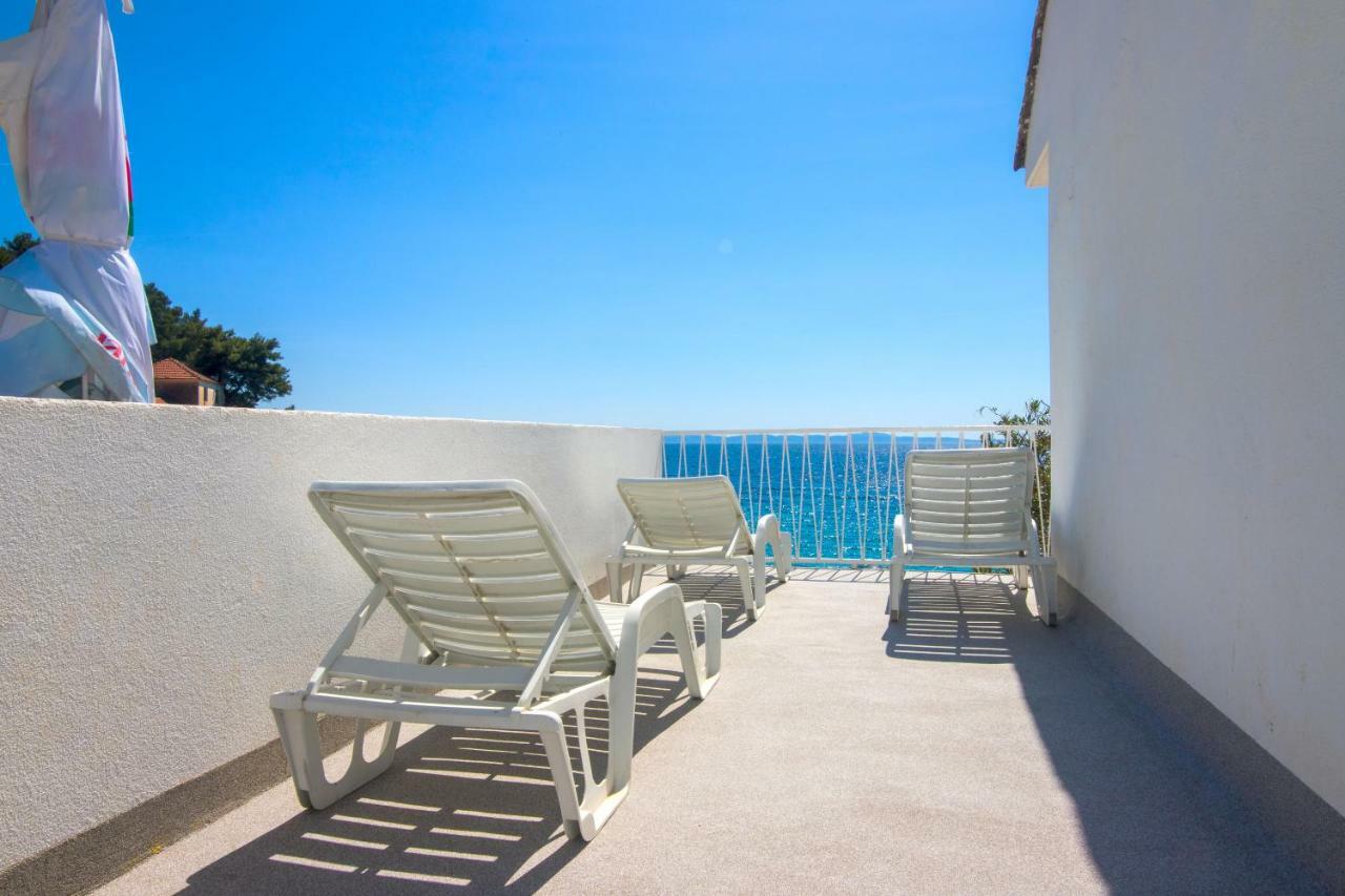 Apartments Robinzon Petar Gdinj Luaran gambar