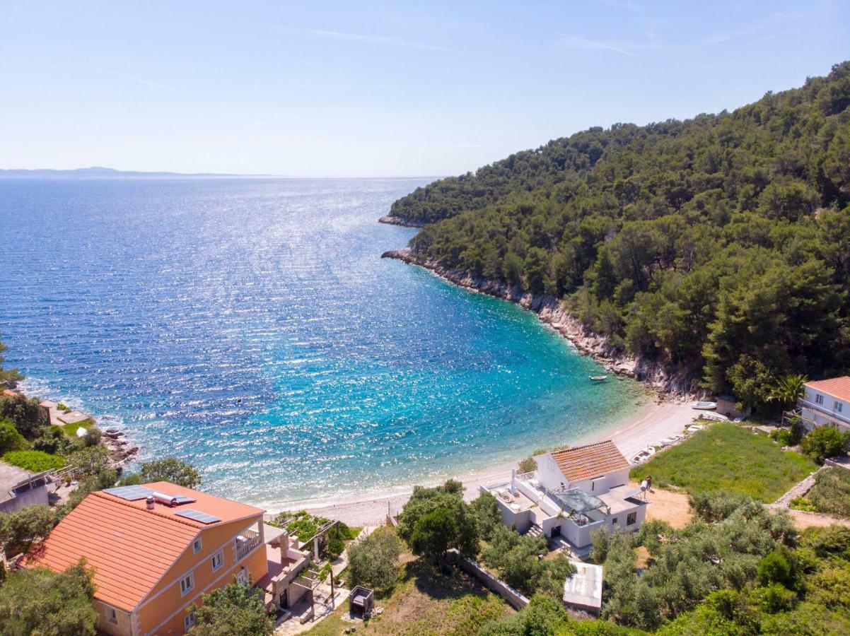 Apartments Robinzon Petar Gdinj Luaran gambar