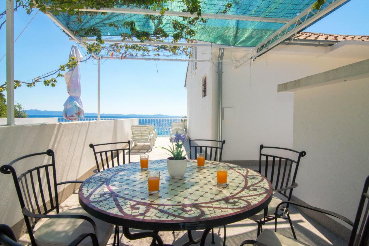 Apartments Robinzon Petar Gdinj Bilik gambar